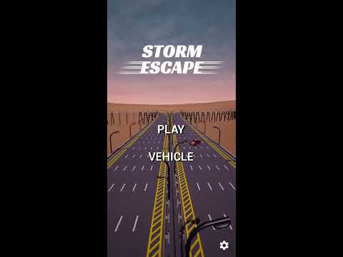 Storm Escape Gameplay