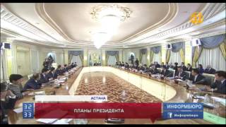 Возможное переименование Астаны прокомментировал президент Казахстана(, 2016-11-24T16:24:49.000Z)
