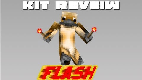 MCPvP Hunger Games: FLASH KIT Review