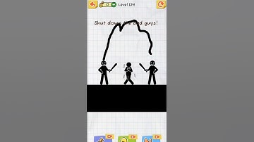 draw save 2 level 124 subscribe and new videos#shorts #subcribe #youtubeshorts #viral #playmod #dull