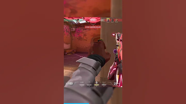 CLEAN Ascent Phoenix ACE Valorant