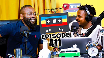 EPISODE 411 | Eugene Khoza, Cristiano Ronaldo , , Msaki, Comedy, Boity, Ayahuasca, Trevor Noah