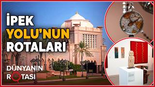 Tarih Boyunca Değişen Ticaret Güzergahları | Dünyanın Rotası - 4. Bölüm