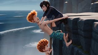 Hotel Transylvania: Mavis & Johnny's Family Vacation Goes WRONG 🌊 (AI Animated Short Film) Hotel Transylvania: Mavis & Johnny's Family Vacation Goes WRONG 🌊 (AI Animated Short Film)