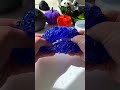 Mixing slime satisfying  the onejoy slime