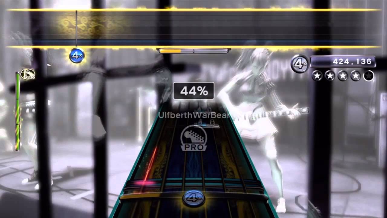 1st Ever SuperCharger Heaven Expert Pro Guitar FC YouTube
