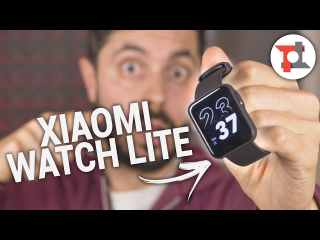 Xiaomi Mi Watch Lite - Lo Smartwatch Economico È Arrivato! 