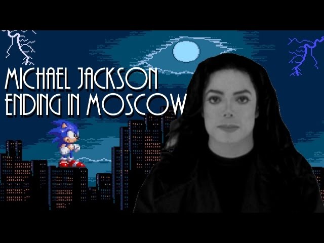 5 Evidences : Sonic 3 & Michael Jackson 