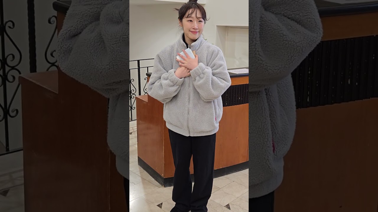 260122 말리 수빈 퇴근길