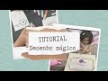 Tutorial: Desenho mágico