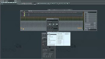 How To Sidechain using Peak Controller in FL studio