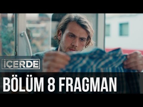 İçerde 8. Bölüm Fragman