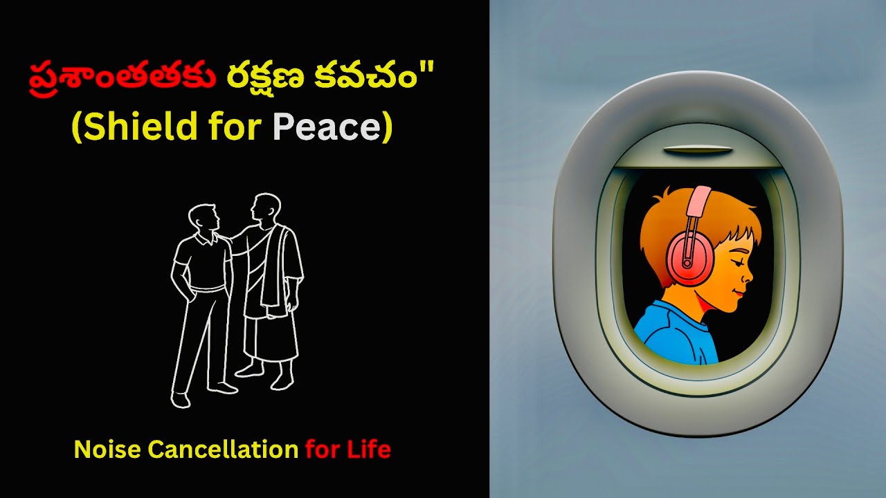 Why You Can’t Stay Peaceful (The Truth) | ‘దమము’ అంటే ఏమిటి?