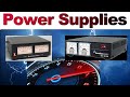 The shocking truth  radio power supplies