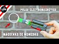 🔴 LOS ELECTRONICOS NO QUIEREN QUE SEPAS ESTE TRUCO MÁQUINA TRAGAPERRAS - Proyecto electronica