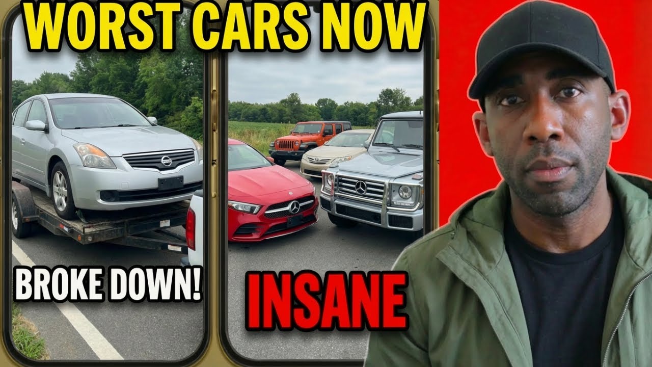 Автомеханики избегают этих автомобилей по одной причине – вот почему.