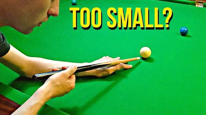 What Snooker Cue Size?