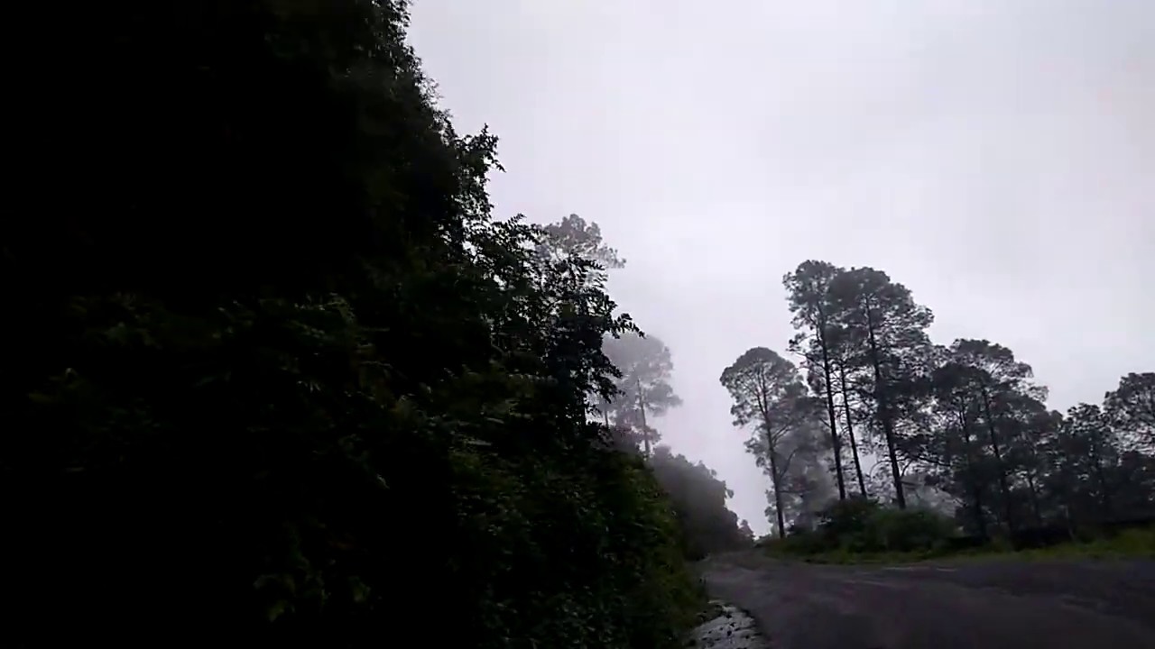 Road to Nainital - YouTube
