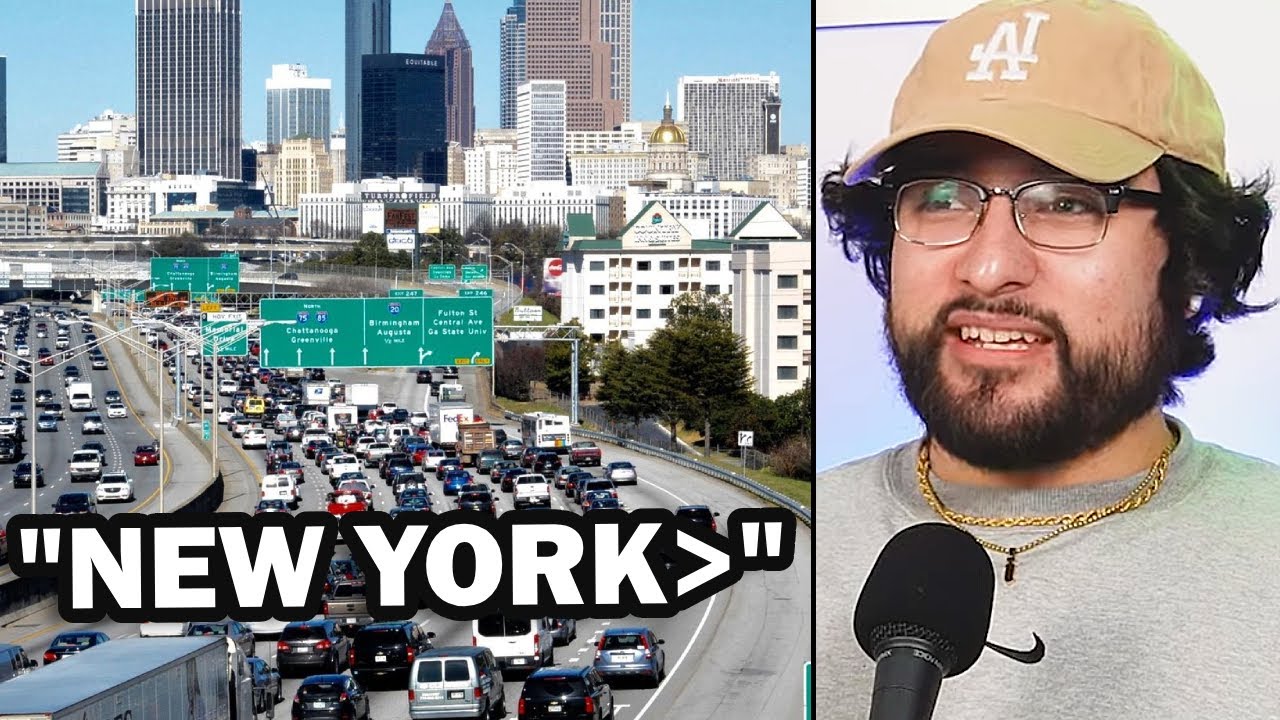 Moving To Atlanta Is OVERRATED!