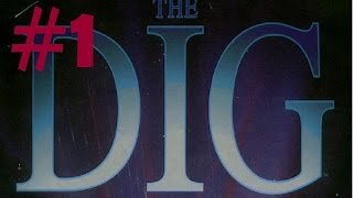 Let's Play The Dig (Part 1 - Attila the Asteroid)