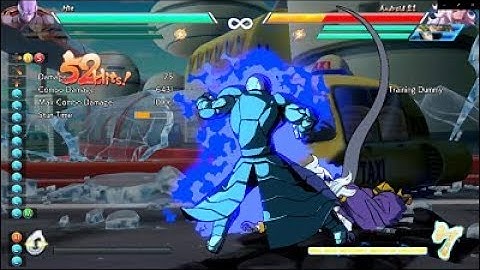 Hit Trunks SSJ Goku no spark TOD