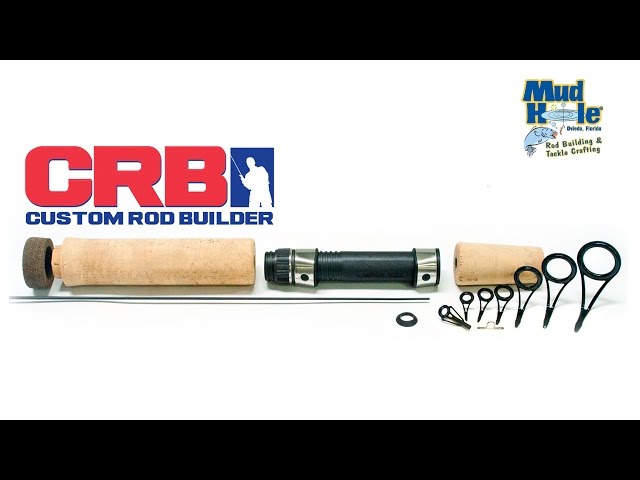 Custom Rod Building Kits From CRB 