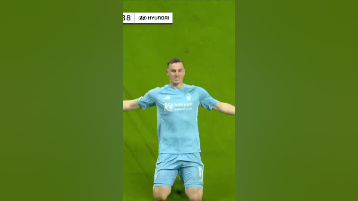 Chris Wood silences Old Trafford 🤫