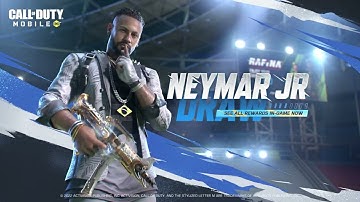 Call of Duty®: Mobile - Neymar Jr