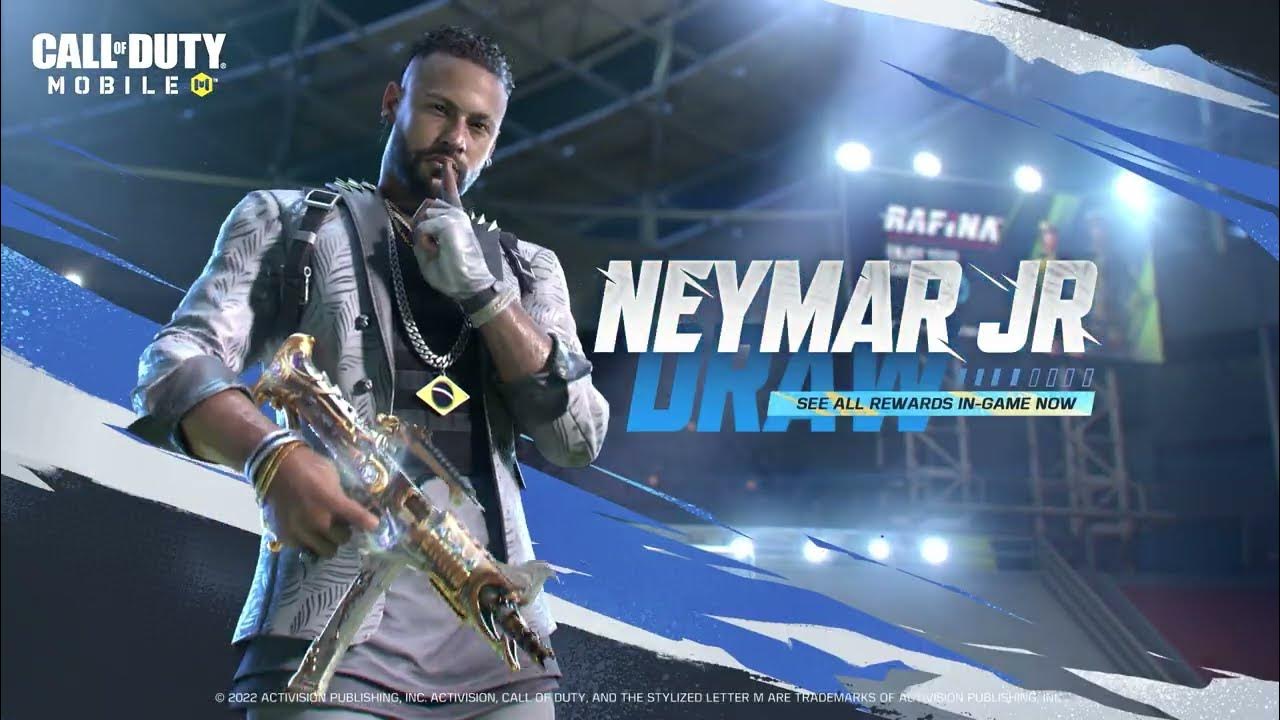 Call of Duty®: Mobile - Neymar Jr 