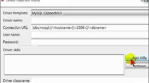 Ejercicio Conexion a Base de Datos con MyEclipse  - Curso de Hibernate Framework