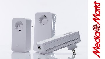 Devolo Multiroom WiFikit - Productvideo - MediaMarkt