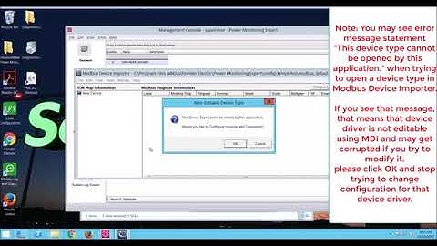 Enabling PC Logging on PowerLogic Meters Using MDI in PME   Schneider Electric Support