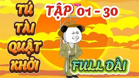 FULL TẬP 01 - 30 : TÚ TÀI QUẬT KHỞI - HÀ NHÂN XUYÊN KHÔNG QUYẾT THI ĐỖ TÚ TÀI #hanhan