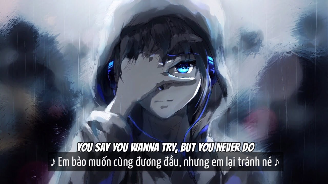 「Vietsub Lyrics Video」Why We Lose - Cartoon (feat. Coleman Trapp)