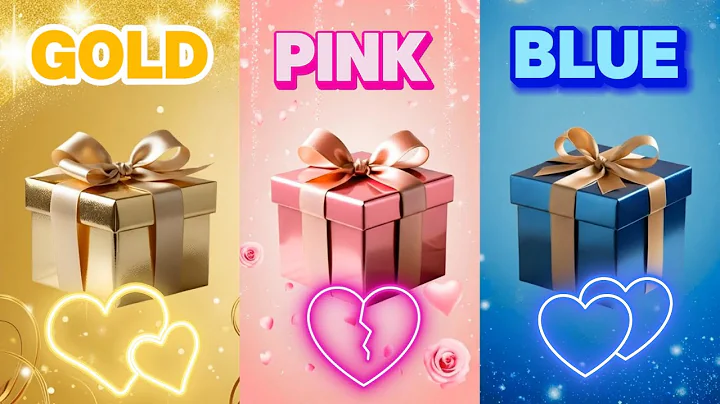 Top 3 Gift Box Options Every Shopper Needs to Know About !! 3 gift box challenge 😜