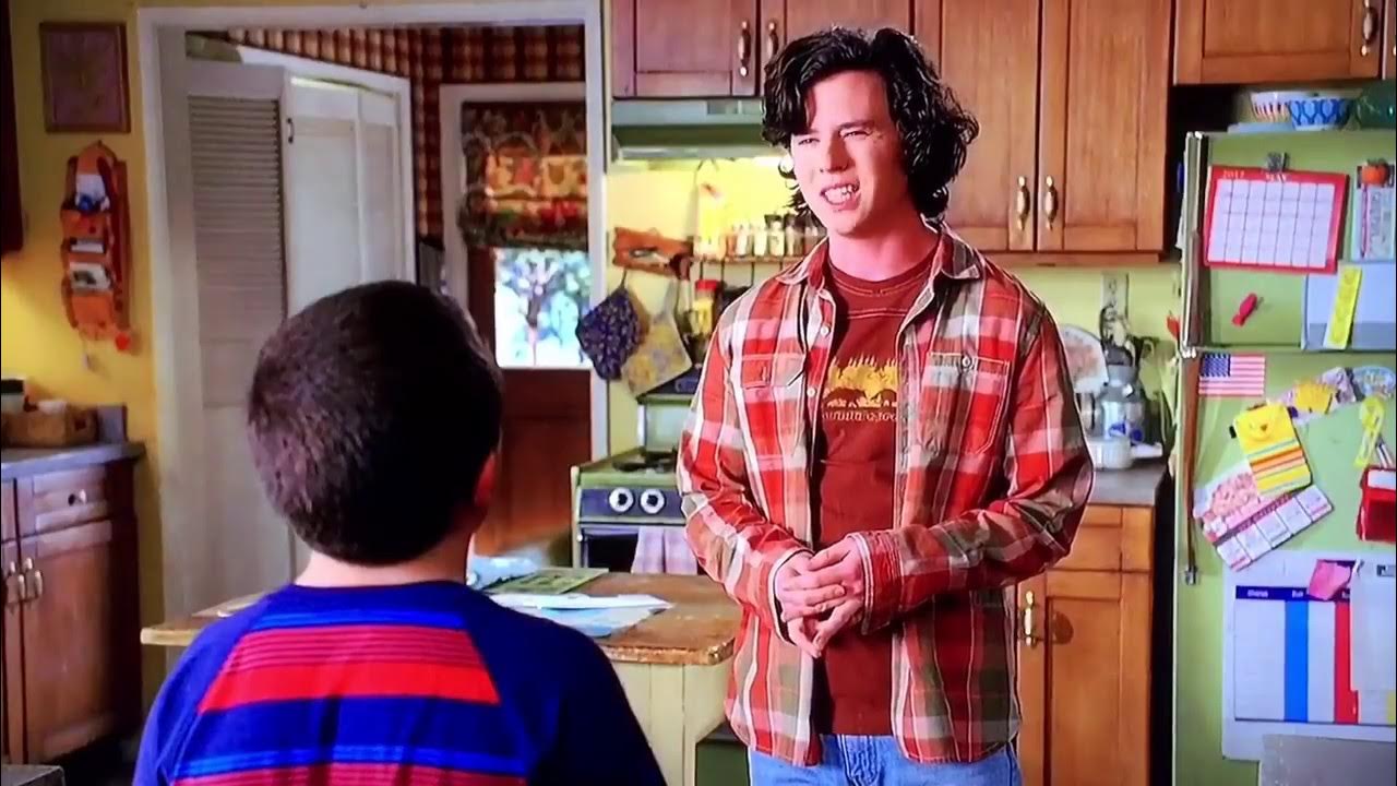 Axl Heck Moments Part 272 The Middle YouTube