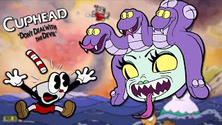 БҰЛ МЕН ҮШІН ҚИЫН БОЛДЫ | CUPHEAD | #4