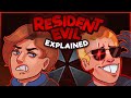 Resident evil lore for beginners