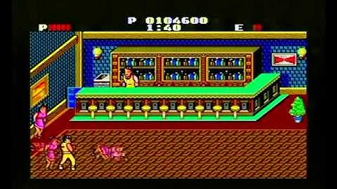 Renegade (master System)