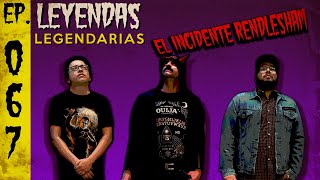 E67: El Incidente Rendlesham