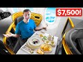 12 hours on europes best business class