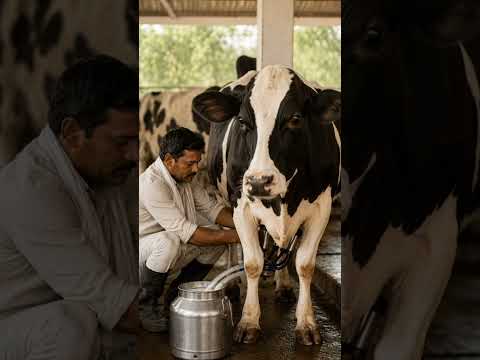 Wishing you all a very happy world Milk Day. #SarvaGram #AspireGrowProsper #WorldMilkDay