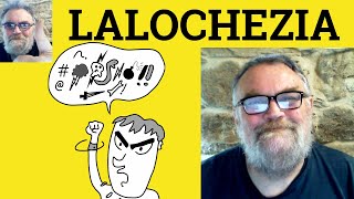 😎 Lalochezia Meaning - Lalochezia Defined - Lalochezia Examples - Lalochezia Definition - Lalochezia