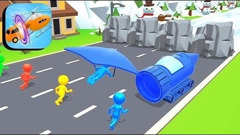 Shape-shifting All Level Gameplay Android,iOS - NEW BIG LEVELS Best Games EP2 | ANIGAMES