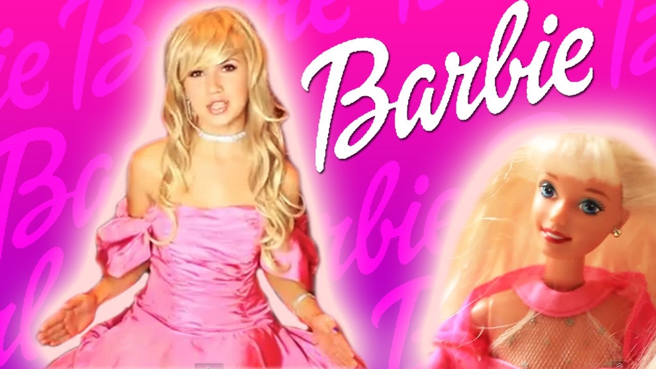 Barbie is a BIMBO! - YouTube