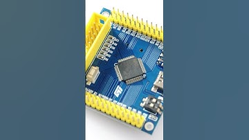 STM32F103RCT6  Package: 64 - LQFP#chips #ic #semiconductor #stm