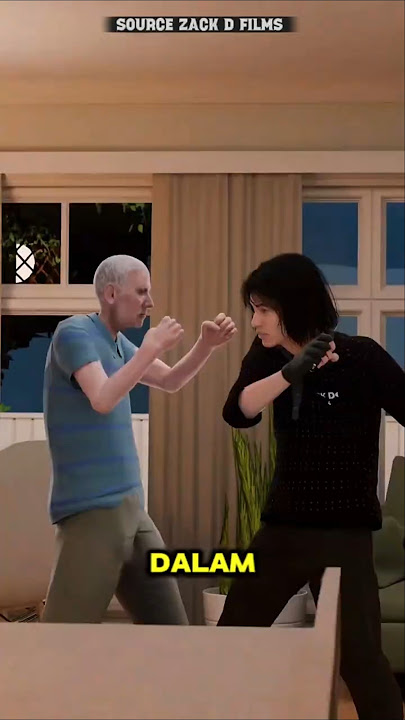 Kakek 72 Tahun Ini Bikin Perampok Menyesal Seumur Hidup!