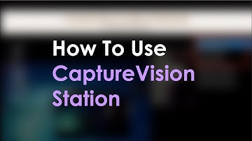 [UseAV] LC101 How to Use Lumens CaptureVision Station | Lumens ProAV