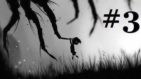 Limbo- Walkthrough Part 3 "Down Came the Rain" HD