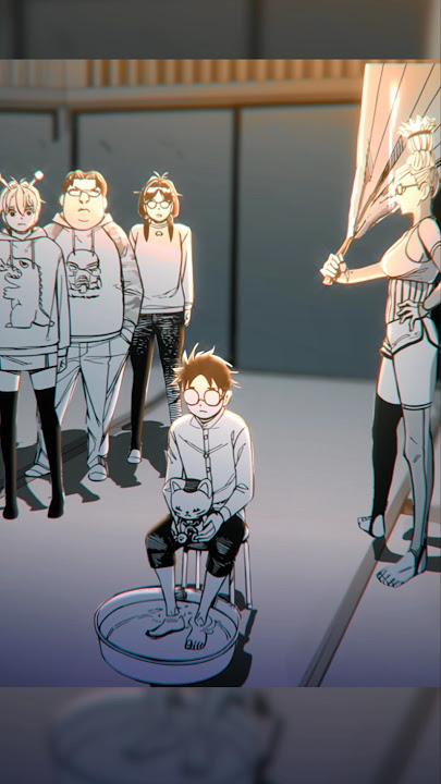 Turbo Granny has left🥲😭😭Dandadan #dandadan #mangaedit #anime #edit #viralvideo #animation